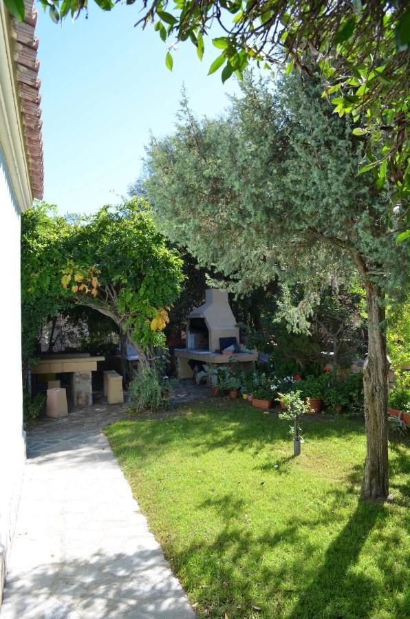 Iss Travel, La Padula - Apartments With Private Veranda And Parking سان تيودورو المظهر الخارجي الصورة