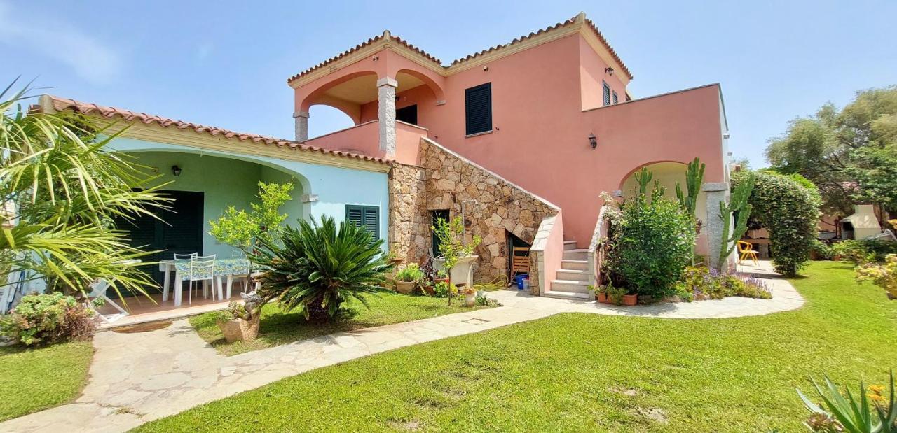 Iss Travel, La Padula - Apartments With Private Veranda And Parking سان تيودورو المظهر الخارجي الصورة